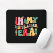 In meiner Nutcracker-Ära pink Nutcracker Squad Chr Mousepad (Mit Mouse)