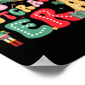 In meiner Nutcracker-Ära pink Nutcracker Squad Chr Poster (Ecke)