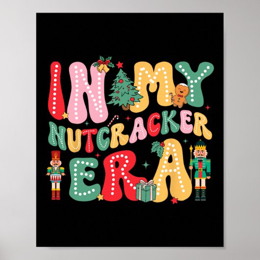 In meiner Nutcracker-Ära pink Nutcracker Squad Chr Poster (Vorne)