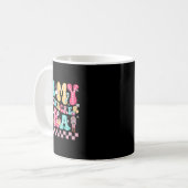 In meiner Nutcracker Era Nutcracker Squad Christma Kaffeetasse (Vorderseite Links)