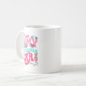 In meiner Nutcracker Era Nutcracker Squad Nk Weihn Kaffeetasse (Vorderseite Links)