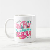 In meiner Nutcracker Era Nutcracker Squad Nk Weihn Kaffeetasse (Links)