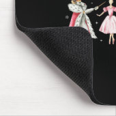 In meiner Nutcracker-Mama Ära Weihnachten Weihnach Mousepad (Ecke)