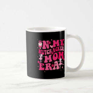 In meiner Nutcracker-Mama Erachristmas Nutcracker Kaffeetasse