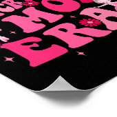 In meiner Nutcracker-Mama Erachristmas Nutcracker  Poster (Ecke)