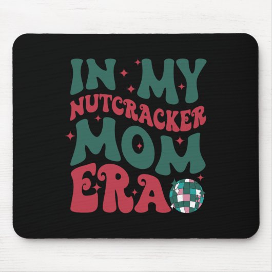 In meiner Nutcracker-Mama Mousepad (Vorne)