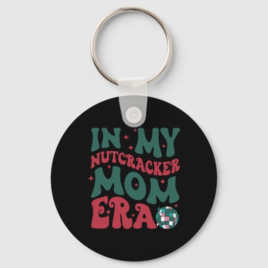 In meiner Nutcracker-Mama Schlüsselanhänger (Vorderseite)