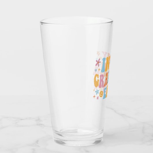 In meiner Oma-Ära I Glas (Rechts)