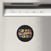 In meiner Oma-Ära I Magnet (In Situ (Geschirrspüler))