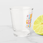 In meiner Oma-Ära I Schnapsglas (Links)