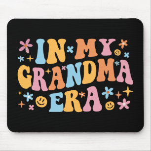 In meiner Oma-Ära ich Mousepad