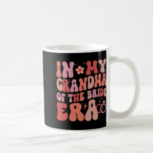 In meiner Oma der Brautzeit Groovy Wedding Day Kaffeetasse