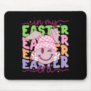 In meiner Osterzeit Rabbit Bunny Happy Ostertag Fr Mousepad