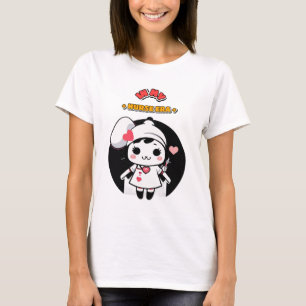 In meiner Pflege-Ära Süßes RN Pflege-Studenten-Ges T-Shirt