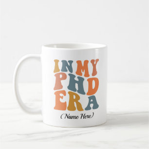 In meiner Phd-Zeit Kaffeetasse