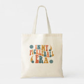 In meiner Pickleball-Ära, im lustigen Paddleall-Sp Tragetasche (Rückseite)