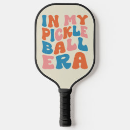 In meiner Pickleball-Ära Individuelle Name Pickleb Pickleball Schläger