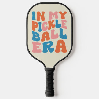 In meiner Pickleball-Ära Individuelle Name Pickleb Pickleball Schläger