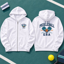 In meiner Pickleball-Ära Retro Vintage Sportdesign