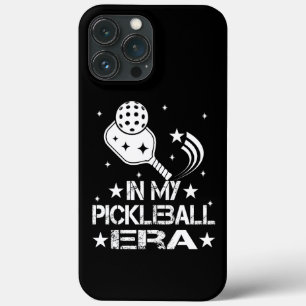 In meiner Pickleball-Ära - Vintager Grange Pickleb Case-Mate iPhone Hülle