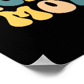 In meiner Pickleball-Mama Poster (Ecke)