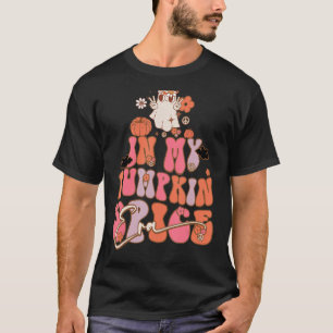 In meiner Pumpkin Gewürz-Ära Halloween Niedlichen  T-Shirt