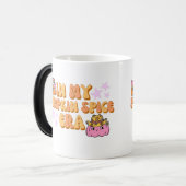 In meiner Pumpkin Gewürzzeit Verwandlungstasse (Vorderseite Links)