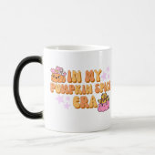 In meiner Pumpkin Gewürzzeit Verwandlungstasse (Links)