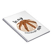 In meiner Quellenzeit Notizblock (Rechte Seite)