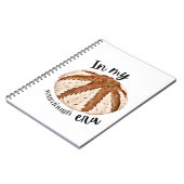 In meiner Quellenzeit Notizblock (Linke Seite)