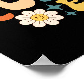 In meiner Quiltära Poster (Ecke)