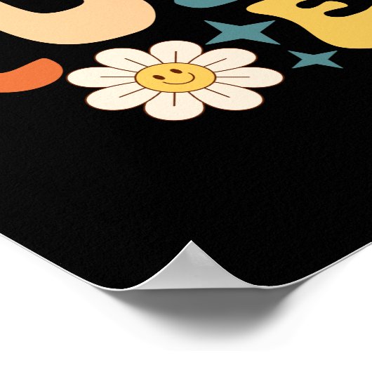 In meiner Quiltära Poster (Ecke)