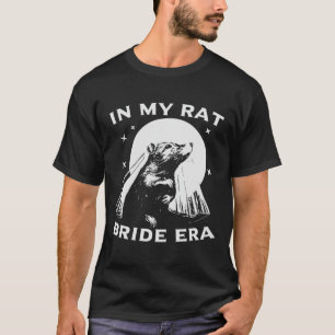 In meiner Rattenbride-Ära war die Retro-Vintage Fe T-Shirt