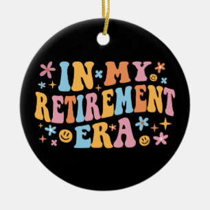 In Meiner Rentenzeit Ich Keramik Ornament