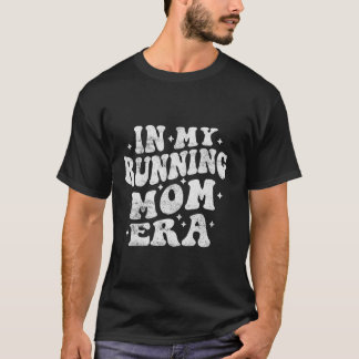 In meiner Running Mama läuft die Funny Runner Mama T-Shirt
