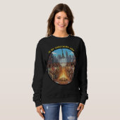In meiner Sanctuary-Ära Sweatshirt (Vorne ganz)