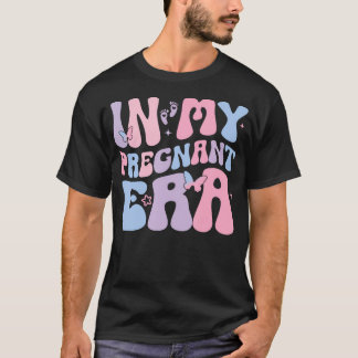 In meiner Schwangerschaft bei Erwachsenen Schwange T-Shirt