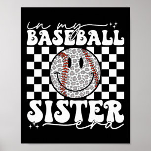 In Meiner Schwester-Verkaufs-Ära Leopard Schwester Poster