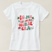 In meiner sehr frohen Krankenenzeit T-Shirt (Design vorne)