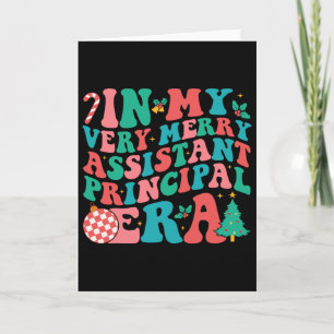 In Meiner Sehr Fröhlichen Sofortigen Haupt-Ära Gro Karte