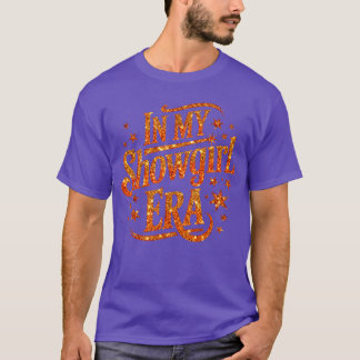 in meiner Show Girl Era Bling Grovy T-Shirt