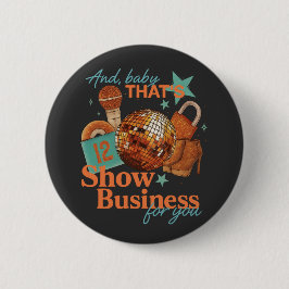 in meiner Show Girl Era Graphic Outfit Women Girls Button