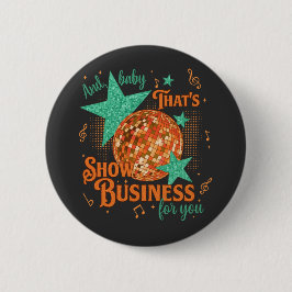 in meiner Show Girl Era Graphic Outfit Women Girls Button