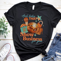 in meiner Show Girl Era Graphic Outfit Women Girls