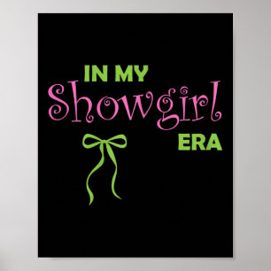 In meiner Showgirl-Ära Grooviges Leben einer Showg Poster