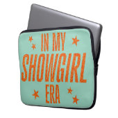 In meiner Showgirl-Ära Laptopschutzhülle (Vorderseite Links)