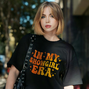 In meiner Showgirl-Ära Leben einer Tochter T-Shirt