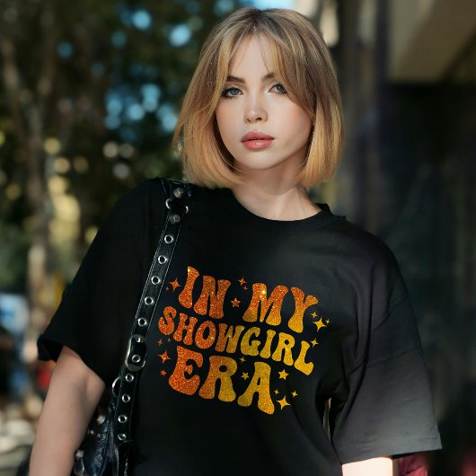 In meiner Showgirl-Ära Leben einer Tochter T-Shirt