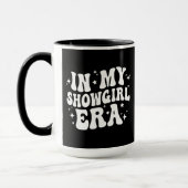 In meiner Showgirl-Ära Leben einer Tochter Tasse (Links)