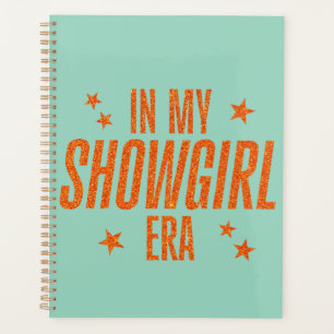 In meiner Showgirl-Ära Planer
